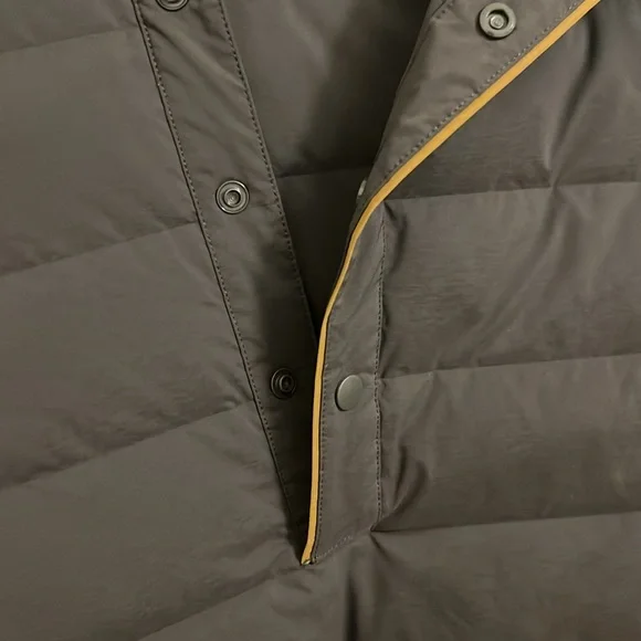 Jenni Kayne Down Pullover Puff Jacket